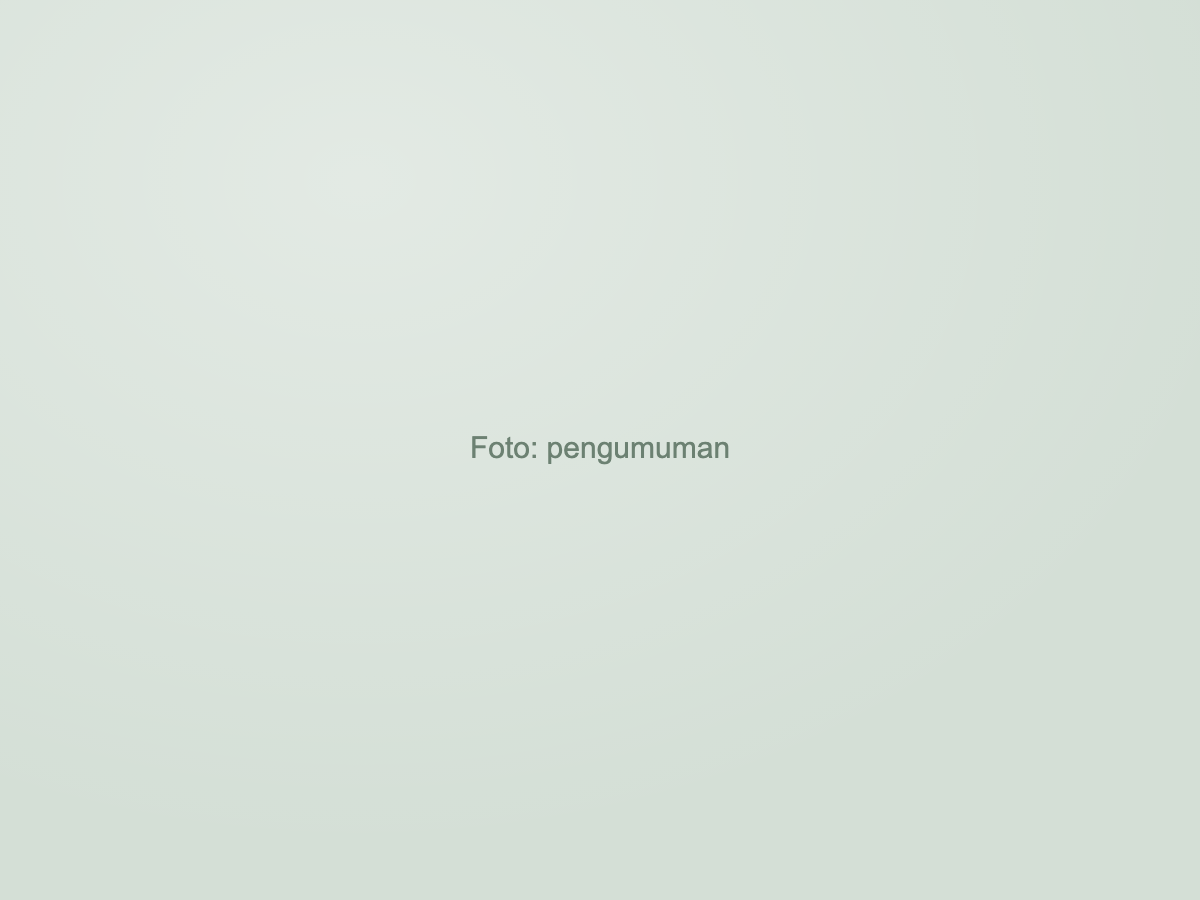 Pendaftaran Peserta Didik Baru 2027/2028 Dibuka